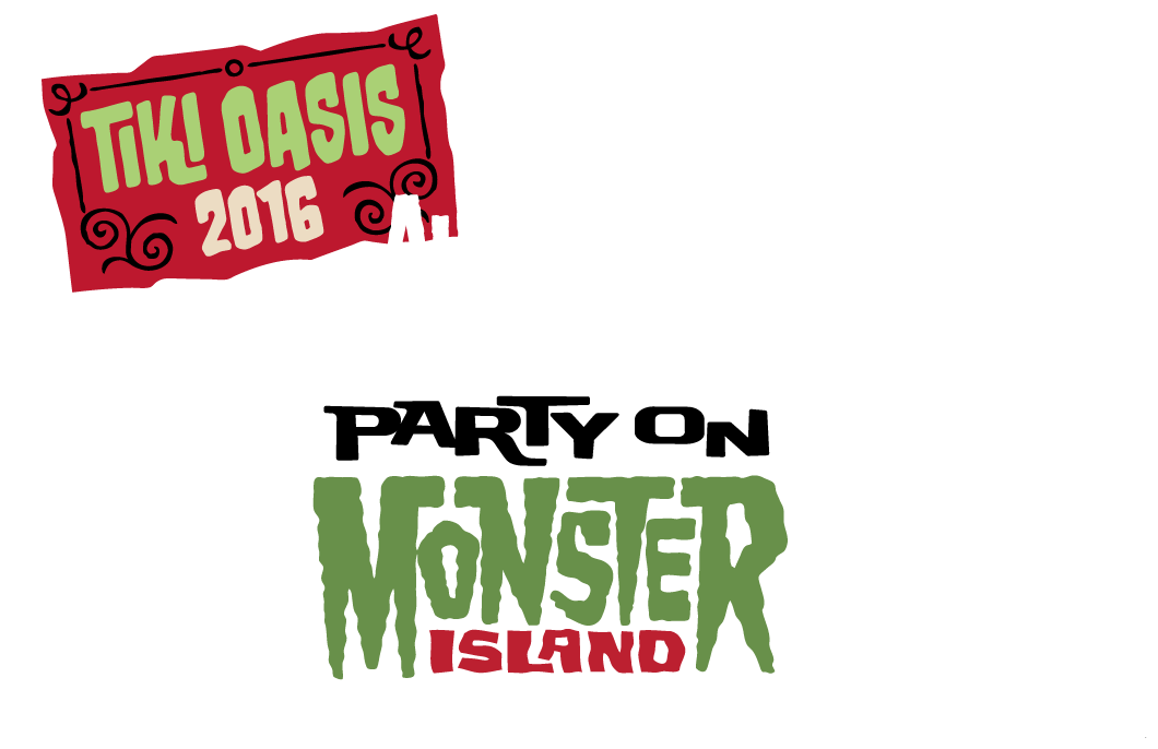 Tiki Oasis 2016